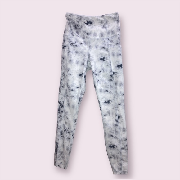 YogaLicious leggings, marbled style - Picture 2 of 2